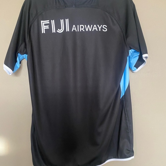 Fiji Airways Rugby Jersey - Picture 2 of 5